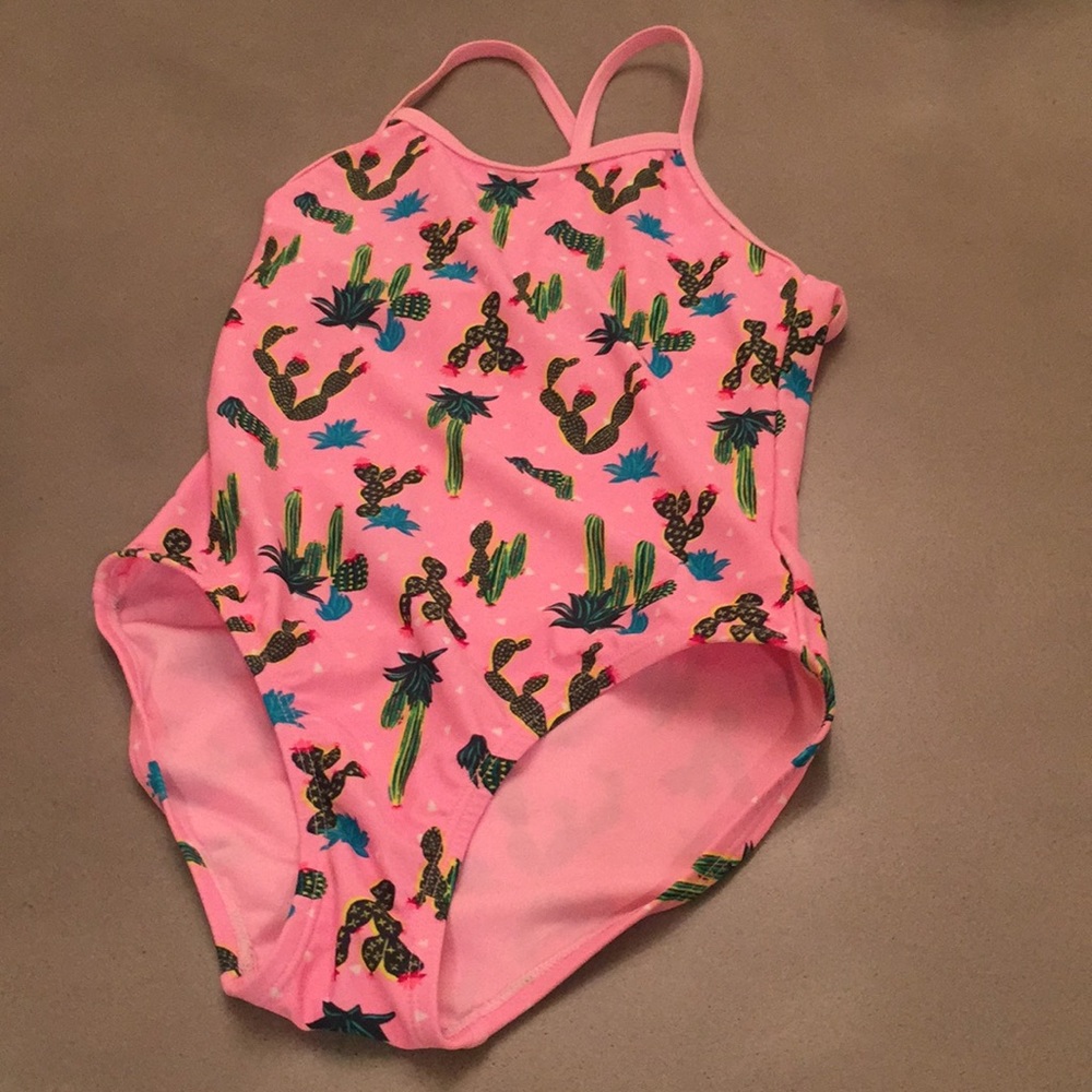 A bathing suit